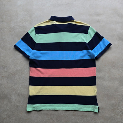 Gant Striped Polo Shirt - M/L