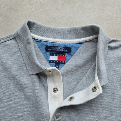 Vintage Tommy Hilfiger Polo Shirt - L