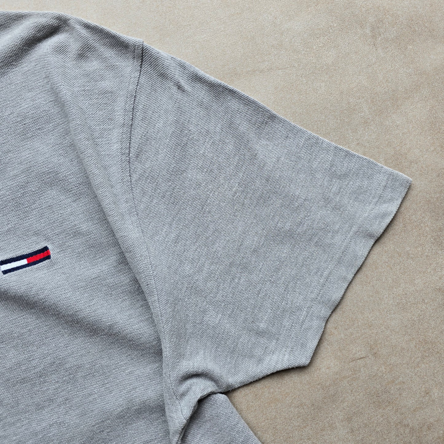 Vintage Tommy Hilfiger Polo Shirt - L