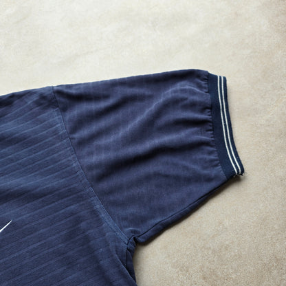Vintage Nike Golf Mini Swoosh Polo Shit - L