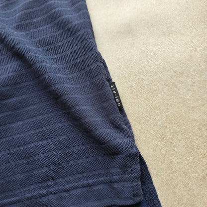 Vintage Nike Golf Mini Swoosh Polo Shit - L