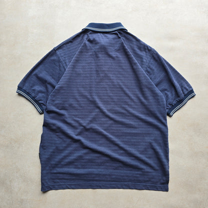 Vintage Nike Golf Mini Swoosh Polo Shit - L