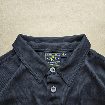 Vintage Rip Curl Polo Shirt - XL