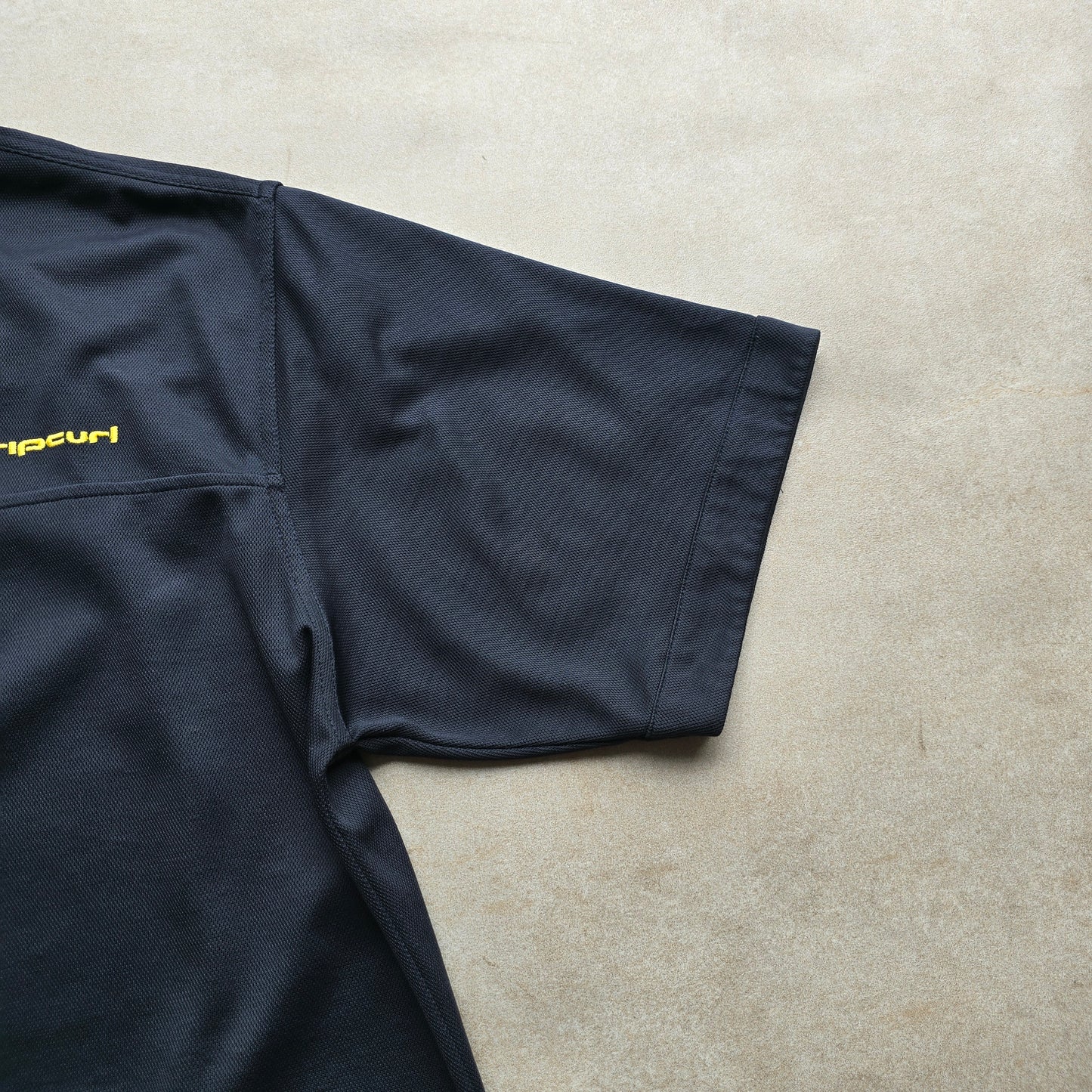 Vintage Rip Curl Polo Shirt - XL