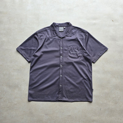 Vintage Rip Curl Short Sleeve Button Up Shirt - L