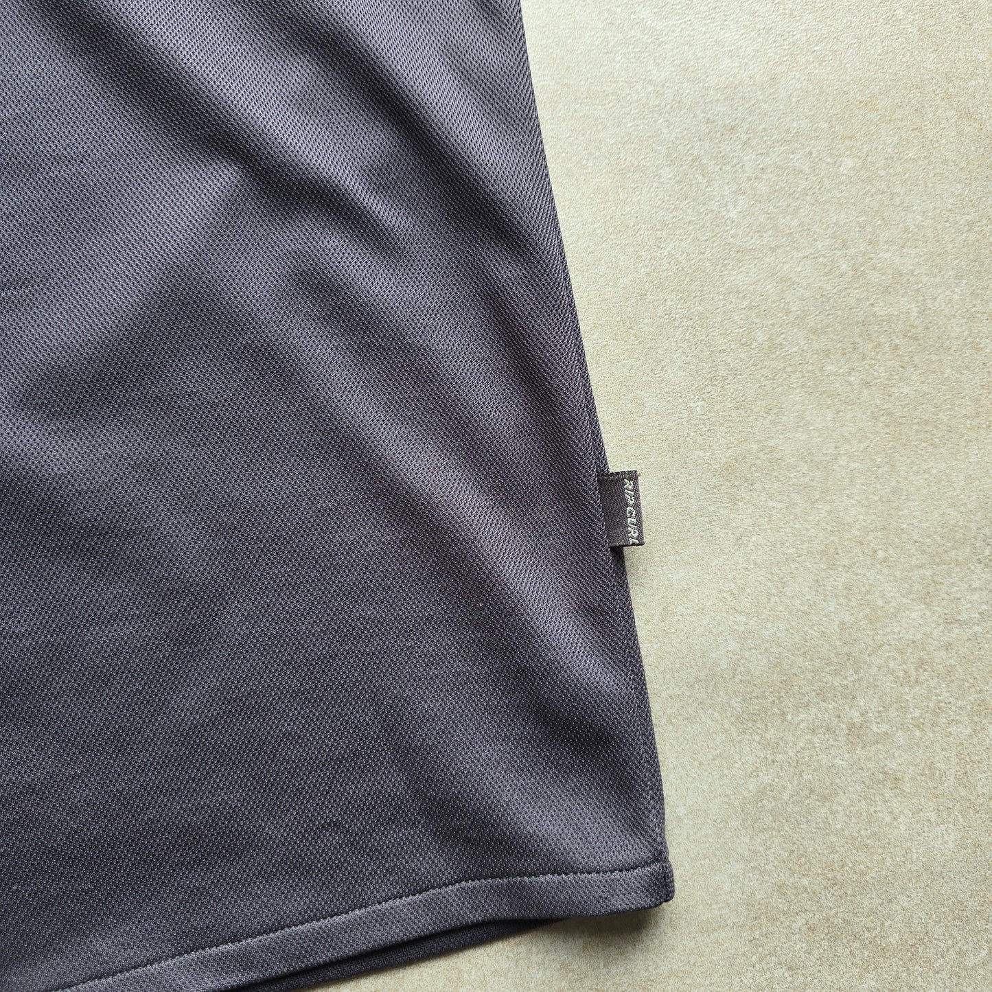 Vintage Rip Curl Short Sleeve Button Up Shirt - L