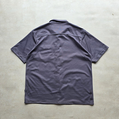 Vintage Rip Curl Short Sleeve Button Up Shirt - L