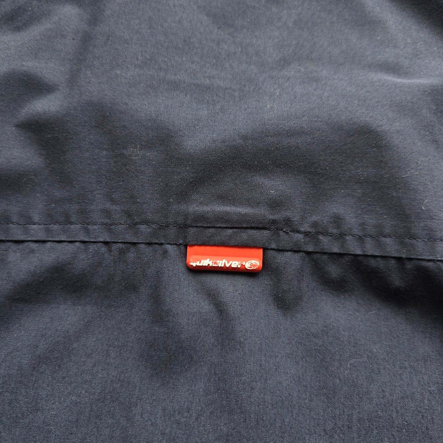 Vintage Quiksilver Short Sleeve Button Up Shirt - M