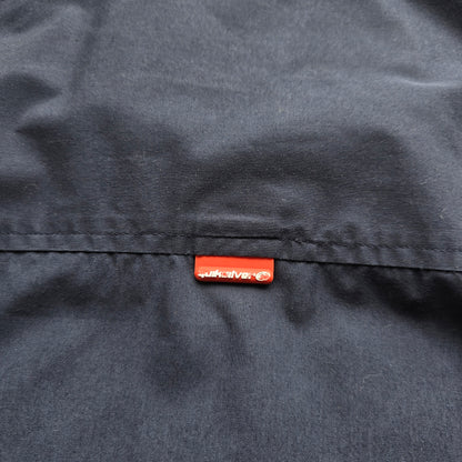 Vintage Quiksilver Short Sleeve Button Up Shirt - M