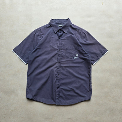 Vintage Billabong Short Sleeve Button Up Shirt - L