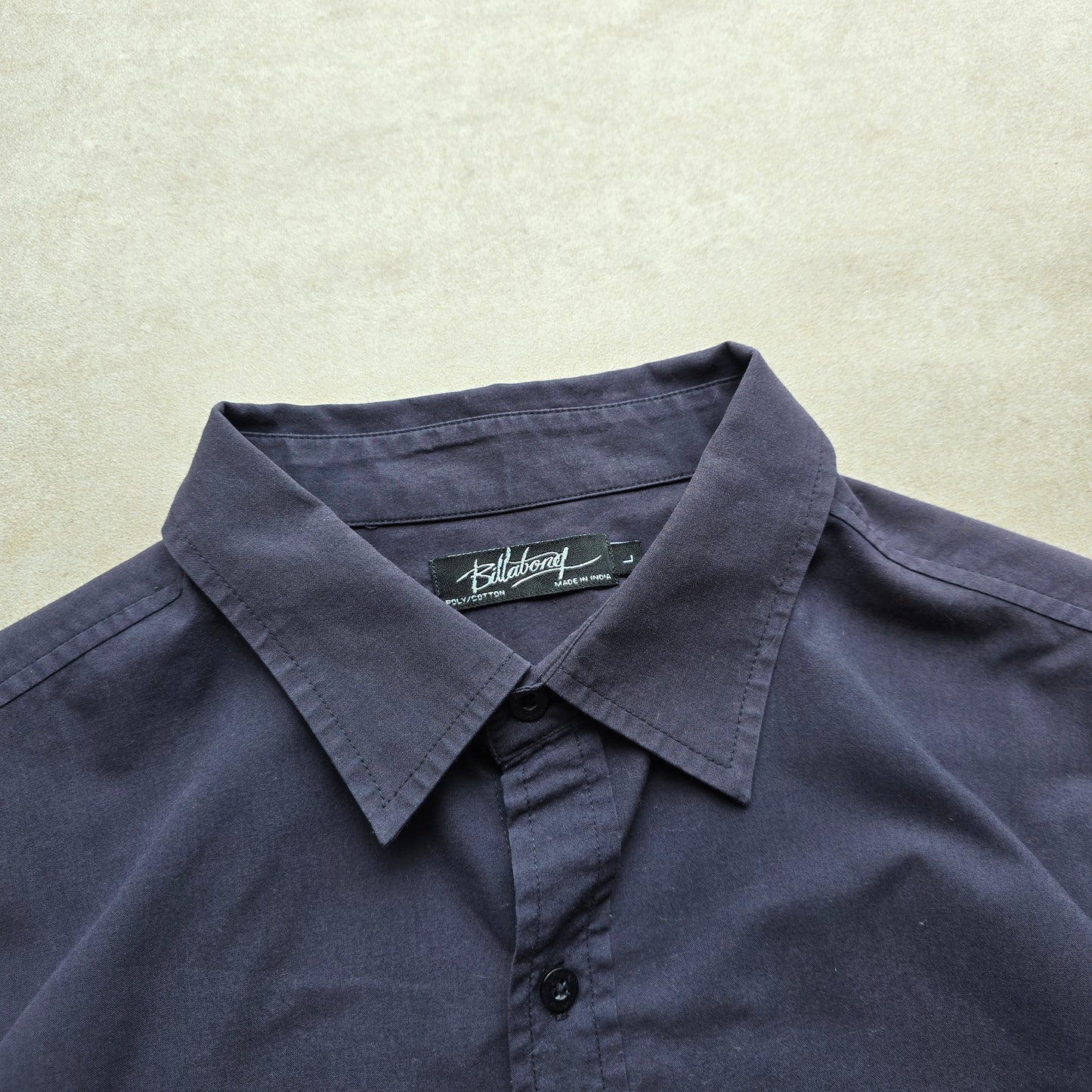 Vintage Billabong Short Sleeve Button Up Shirt - L