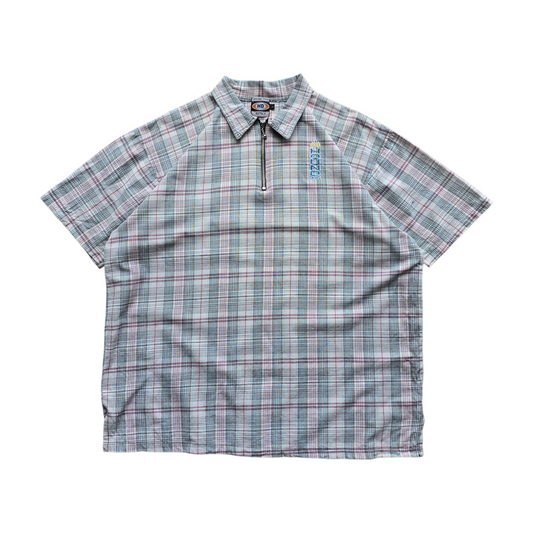 Vintage Hound Dog Australia 1/4 Zip Shirt - XL