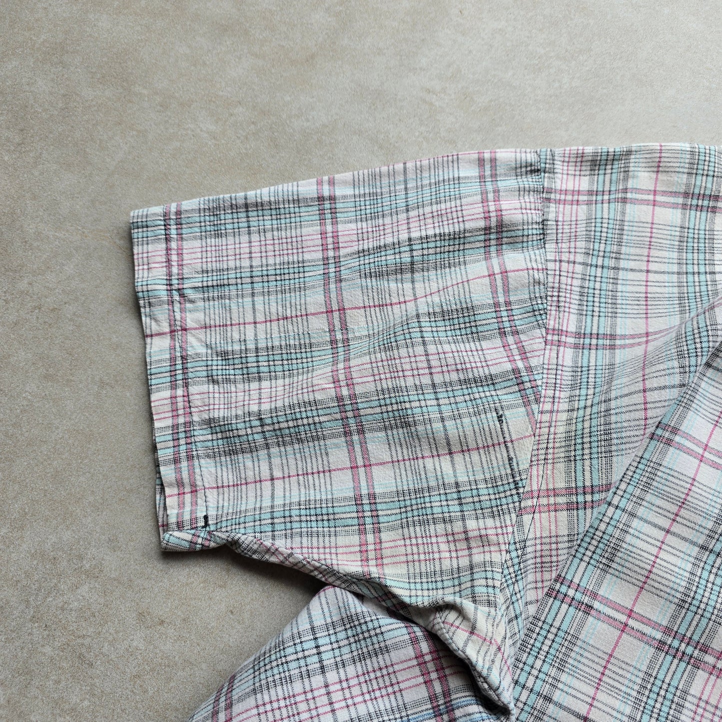 Vintage Hound Dog Australia 1/4 Zip Shirt - XL