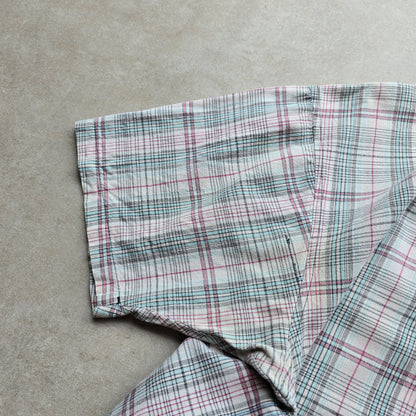 Vintage Hound Dog Australia 1/4 Zip Shirt - XL