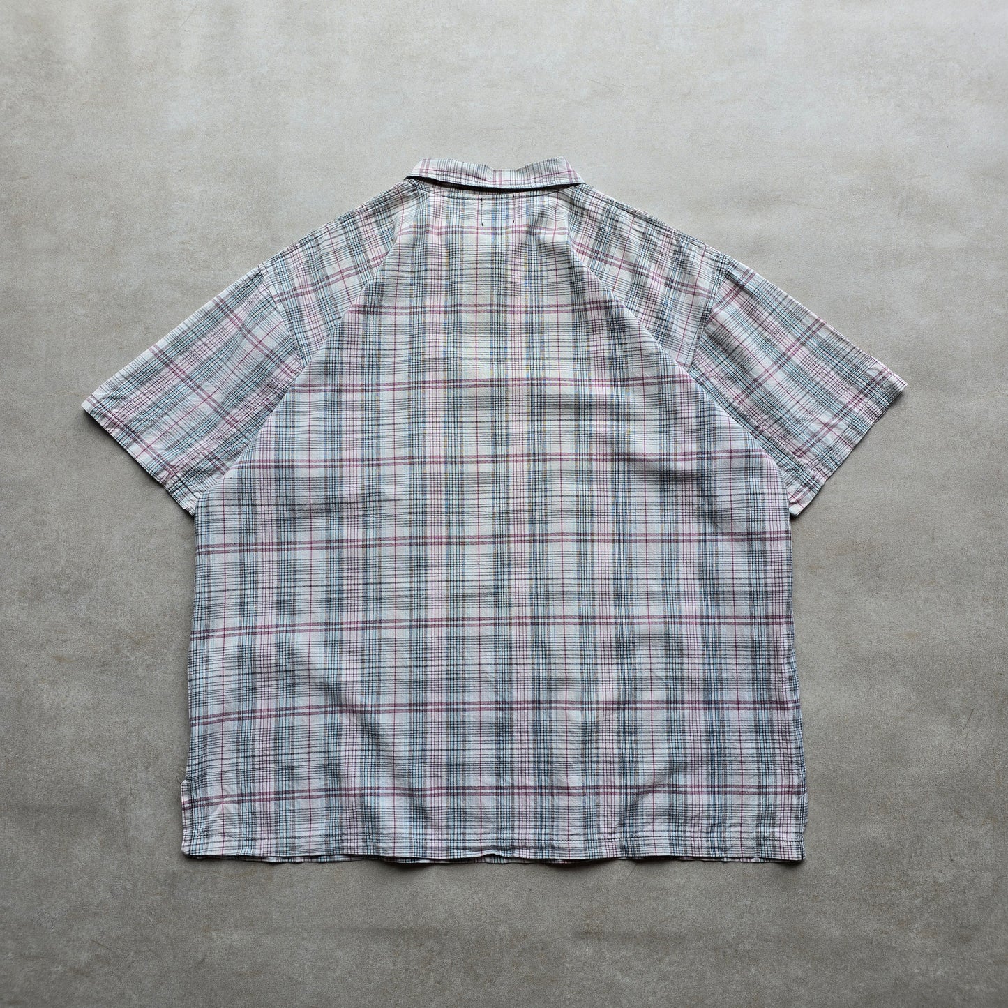 Vintage Hound Dog Australia 1/4 Zip Shirt - XL