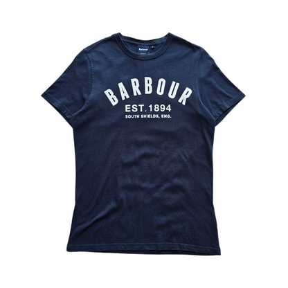 Barbour Tee - S