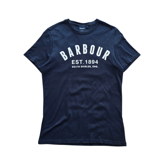 Barbour Tee - S