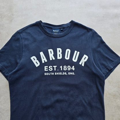 Barbour Tee - S