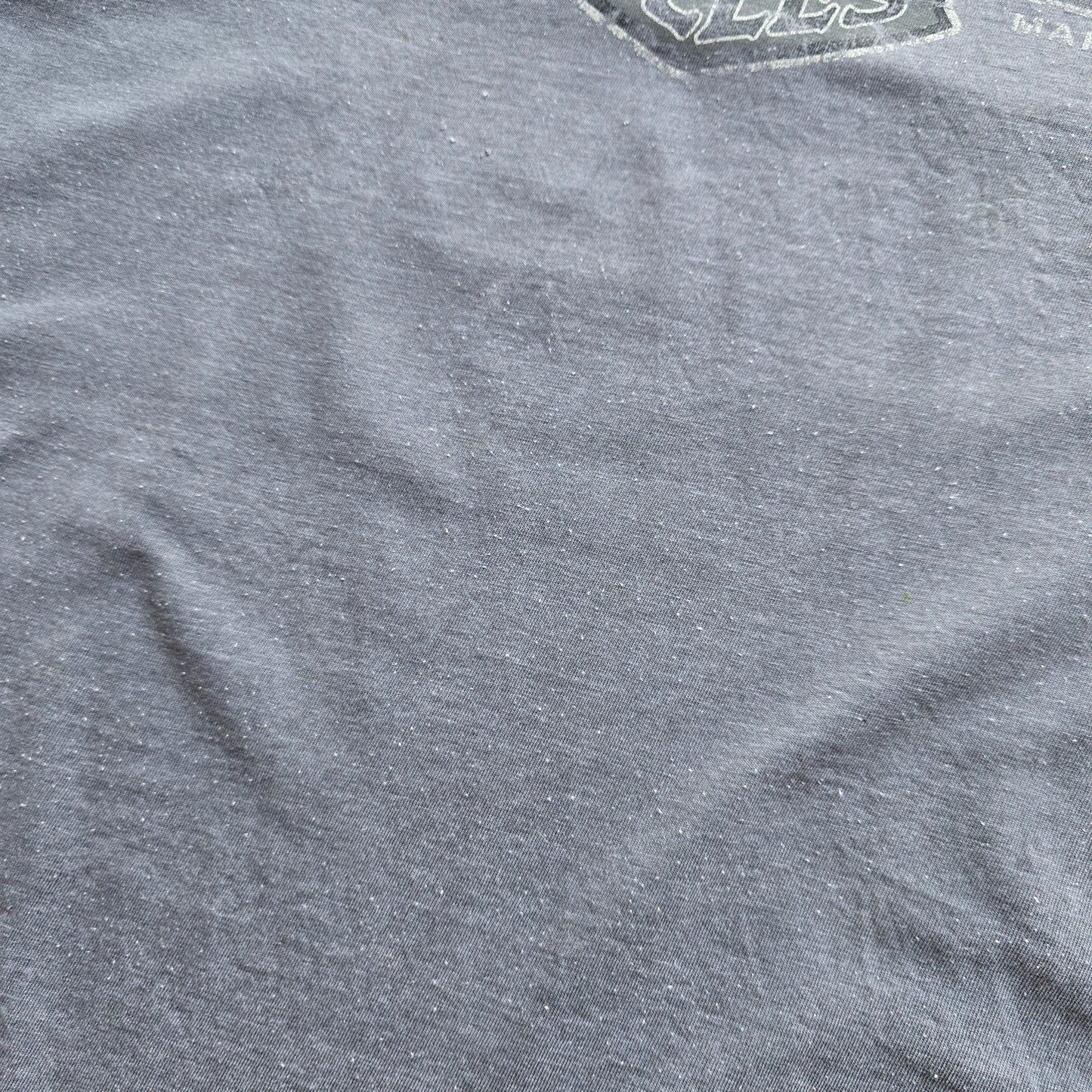 Vintage Harley Davidson Boston Faded Tee - L