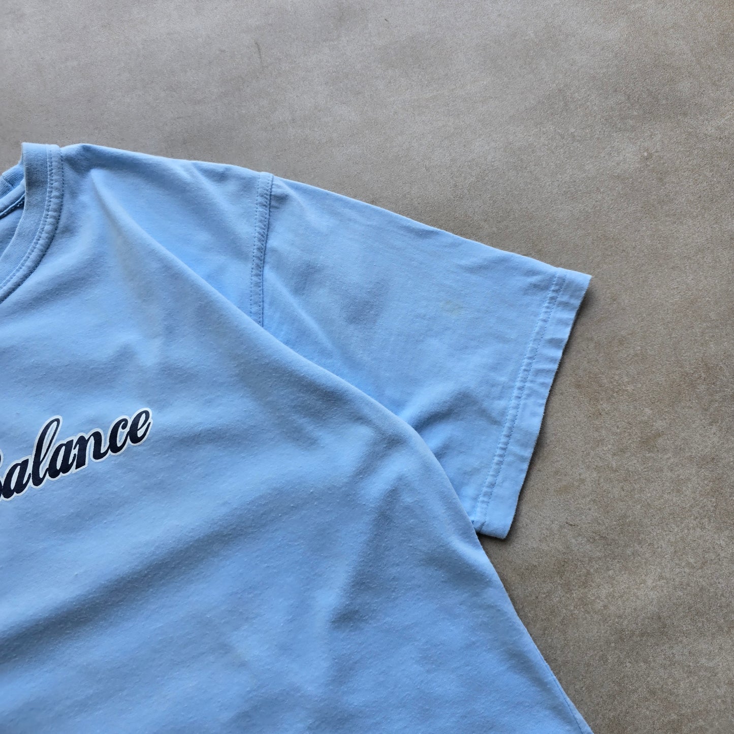 Vintage New Balance Tee - S
