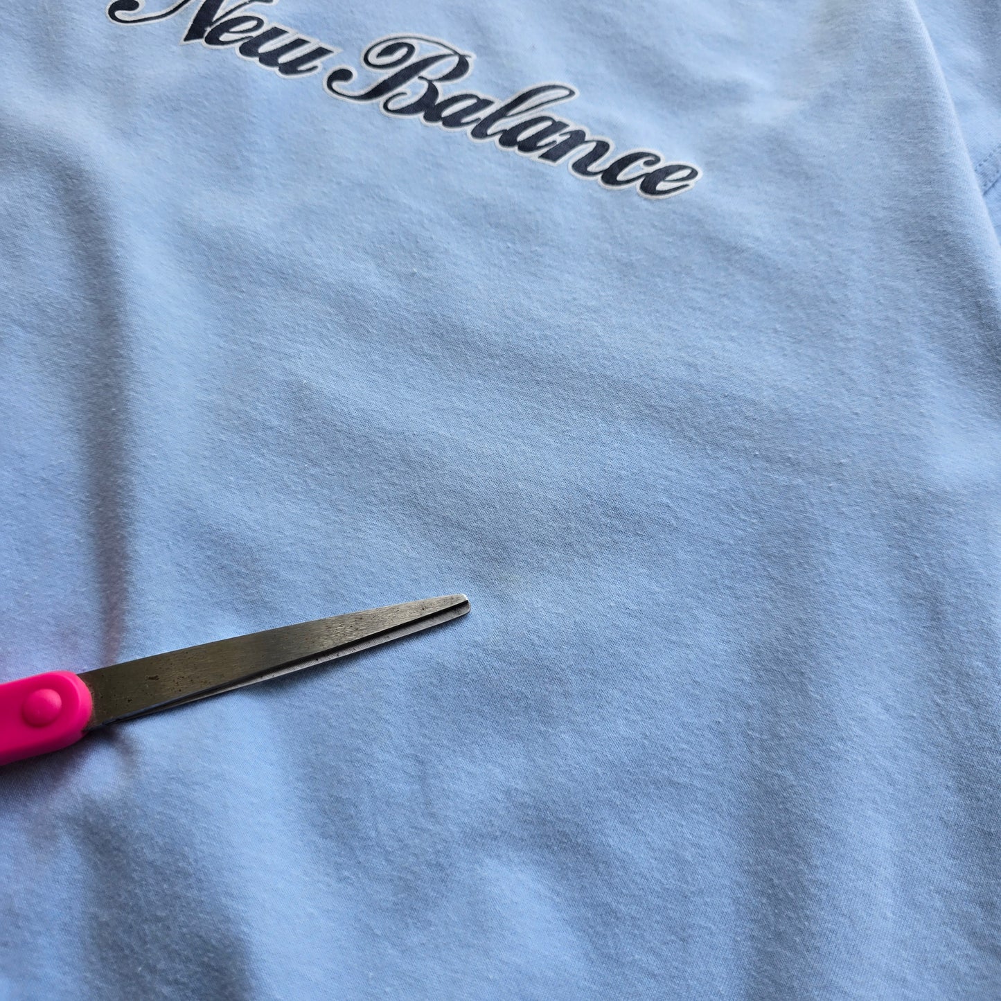 Vintage New Balance Tee - S