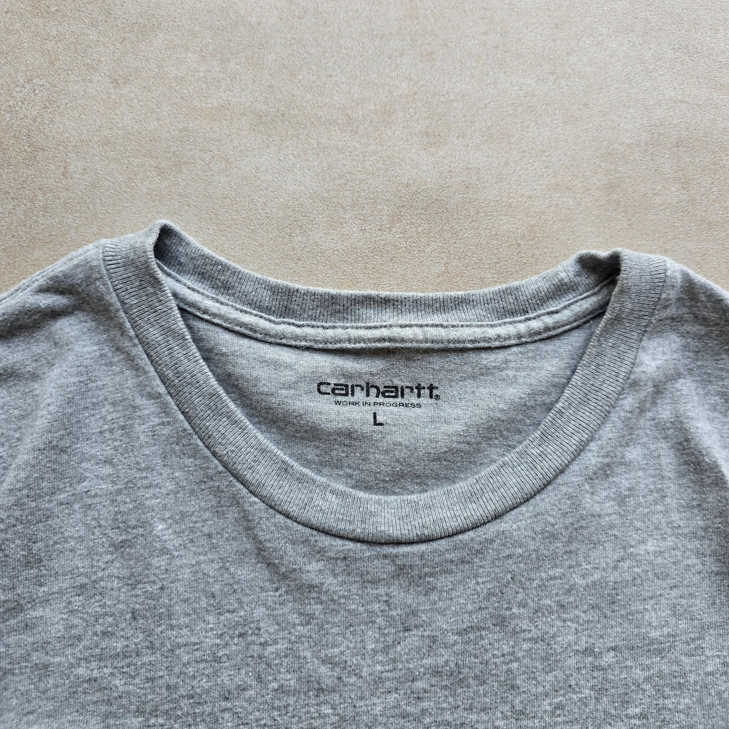Carhartt WIP Chase Tee - L