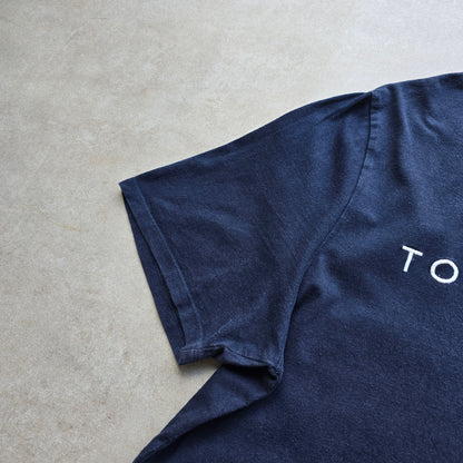 Tommy Hilfiger Embroidered Spellout Tee - L/XL