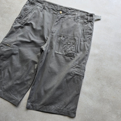 Vintage Buss Cargo Shorts - 32