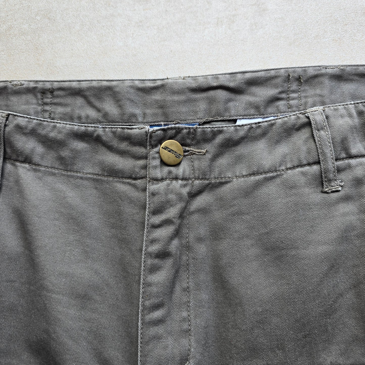 Vintage Buss Cargo Shorts - 32