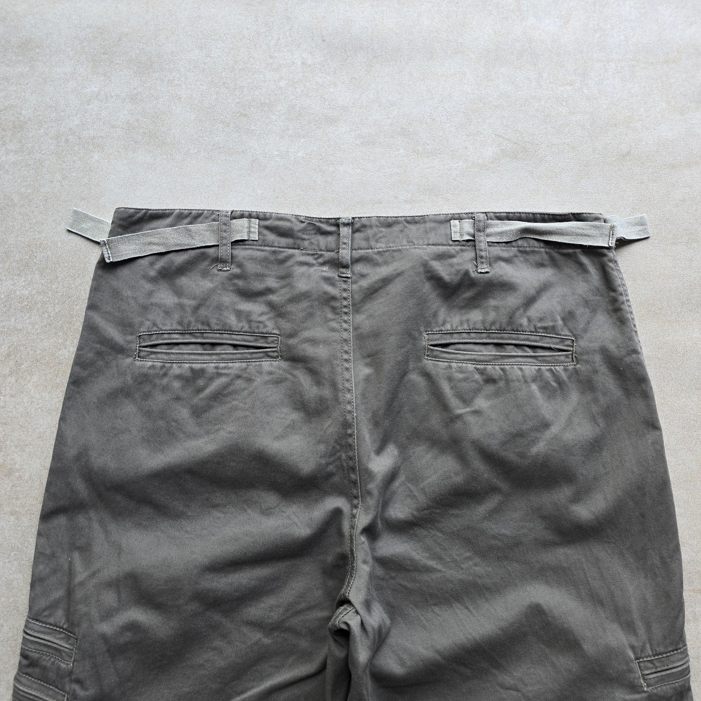 Vintage Buss Cargo Shorts - 32