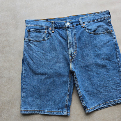Levi's 412 Denim Shorts - 36