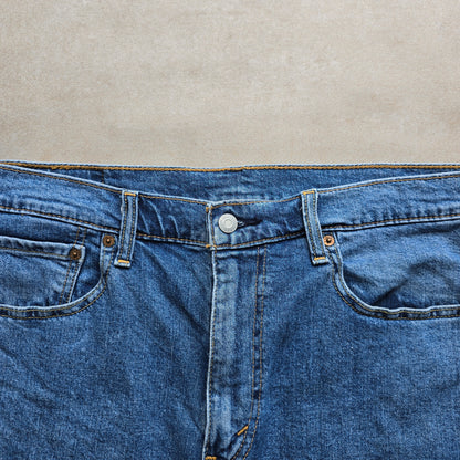 Levi's 412 Denim Shorts - 36