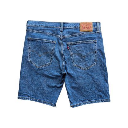 Levi's 412 Denim Shorts - 36