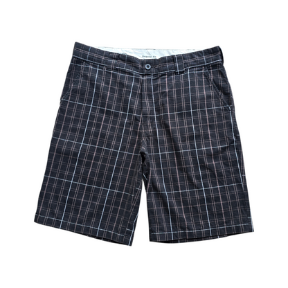 Dickies Check Shorts - 36