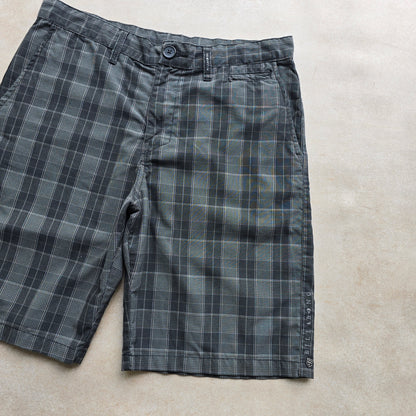 Billabong Plaid Shorts - 32