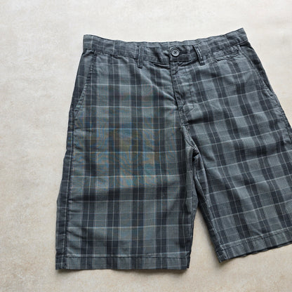 Billabong Plaid Shorts - 32
