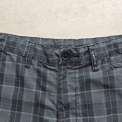 Billabong Plaid Shorts - 32