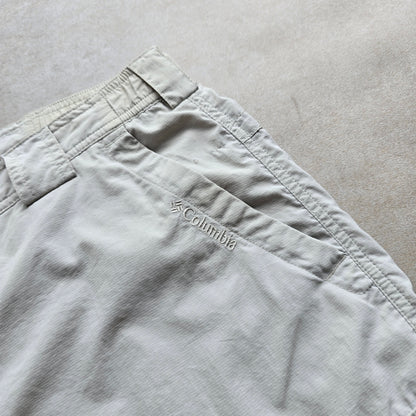 Vintage Columbia Titanium Cargo Shorts - M