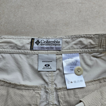 Vintage Columbia Titanium Cargo Shorts - M