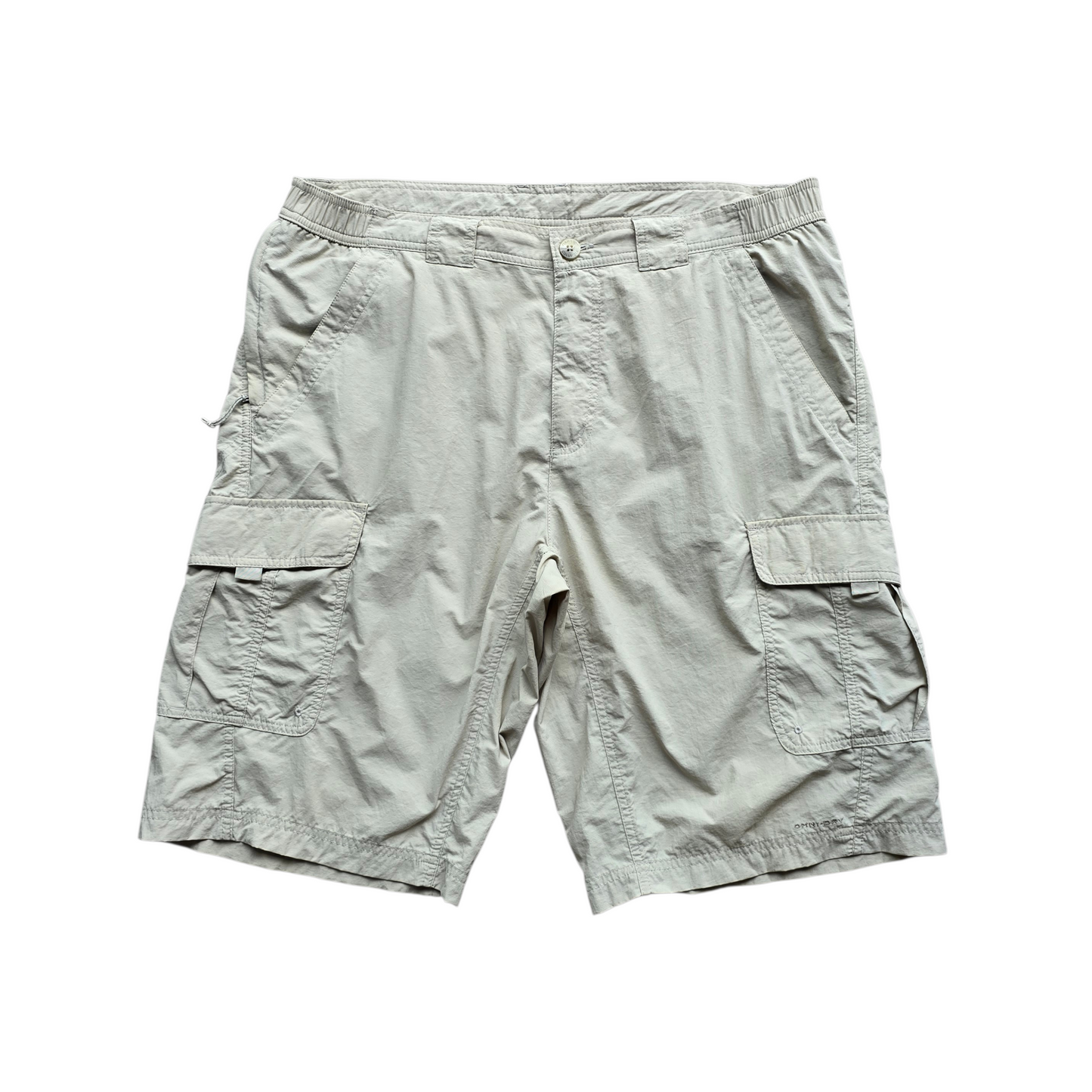 Vintage Columbia Titanium Cargo Shorts - L