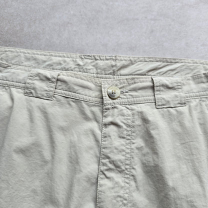 Vintage Columbia Titanium Cargo Shorts - L