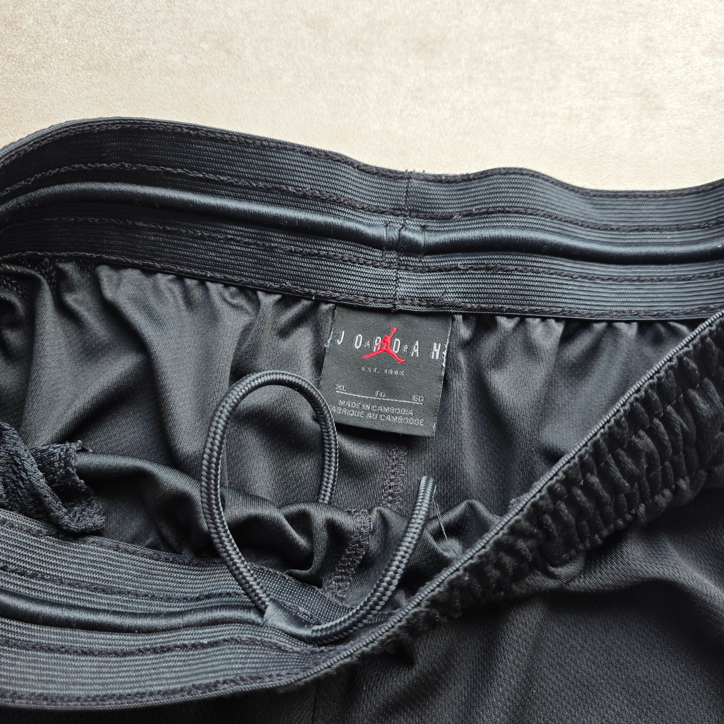Jordan Basketball Shorts - XL