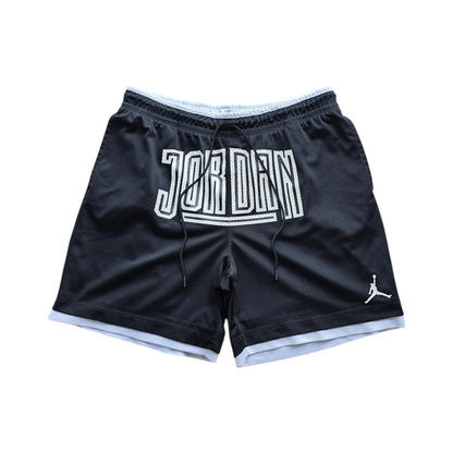 Jordan DNA Mesh Basketball Shorts - XL