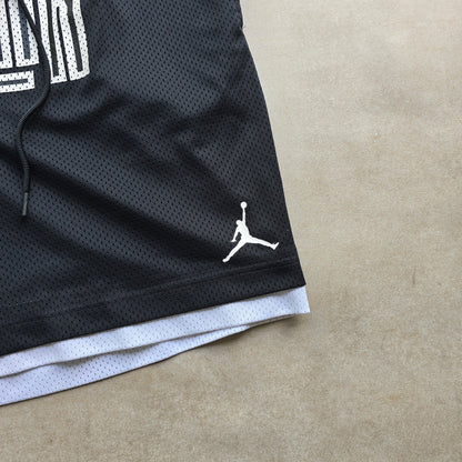 Jordan DNA Mesh Basketball Shorts - XL