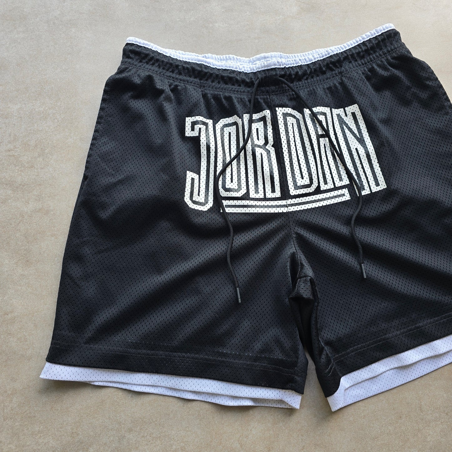 Jordan DNA Mesh Basketball Shorts - XL
