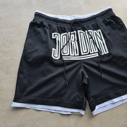 Jordan DNA Mesh Basketball Shorts - XL