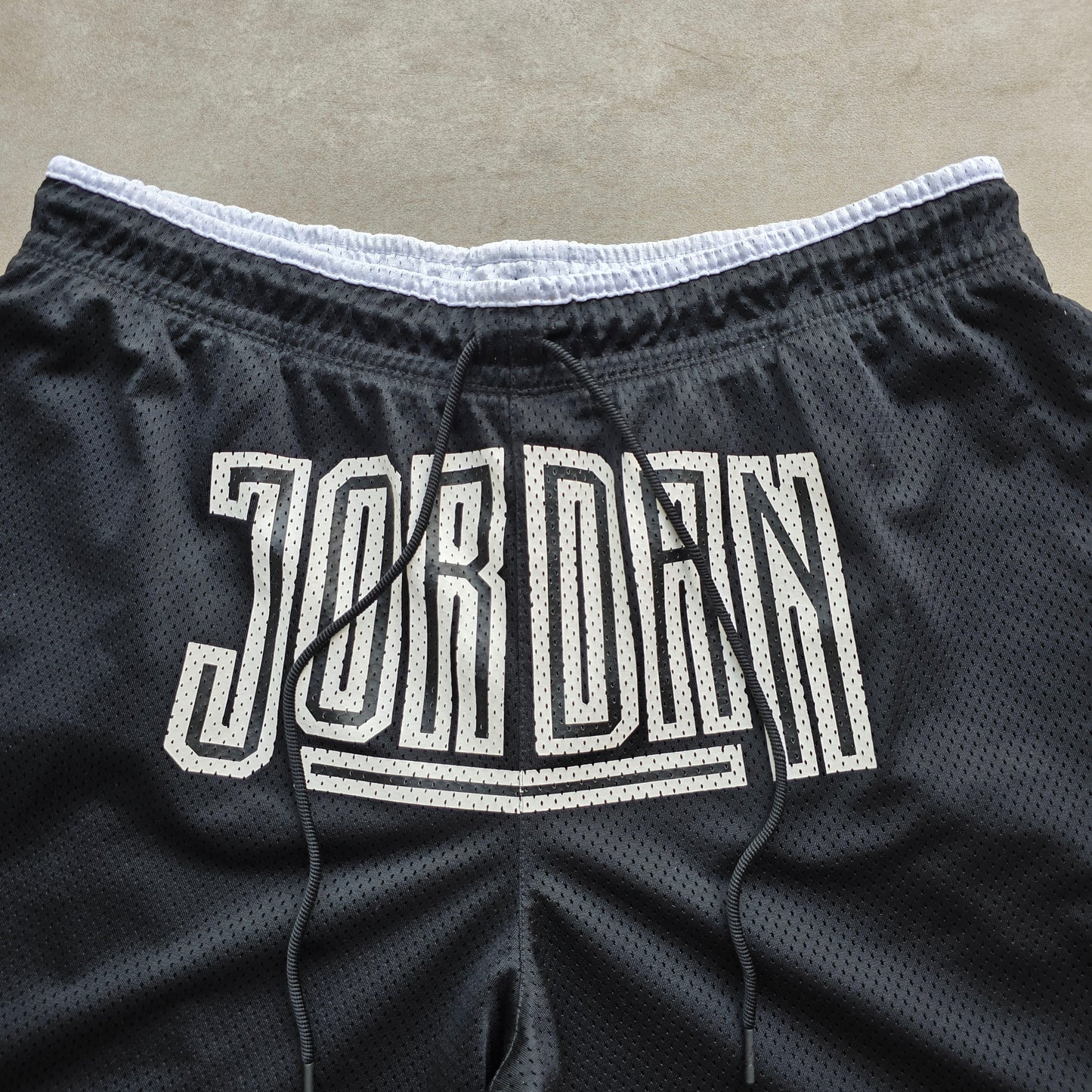 Jordan DNA Mesh Basketball Shorts - XL