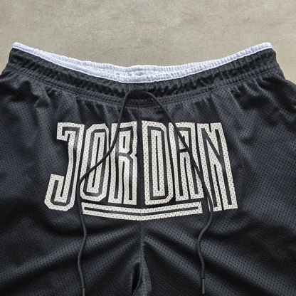 Jordan DNA Mesh Basketball Shorts - XL