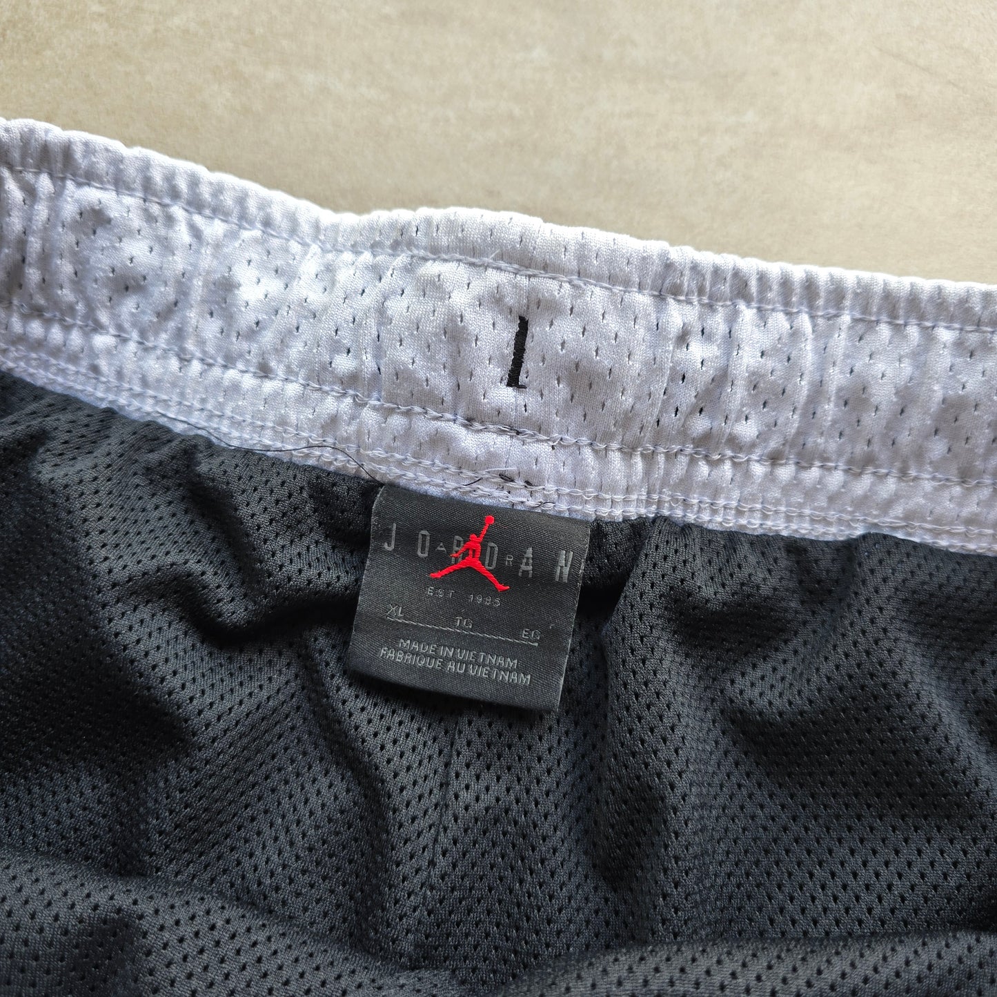 Jordan DNA Mesh Basketball Shorts - XL