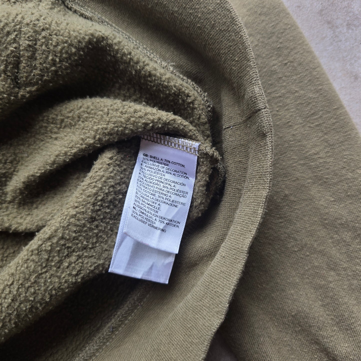 The North Face Hoodie - WMNS S